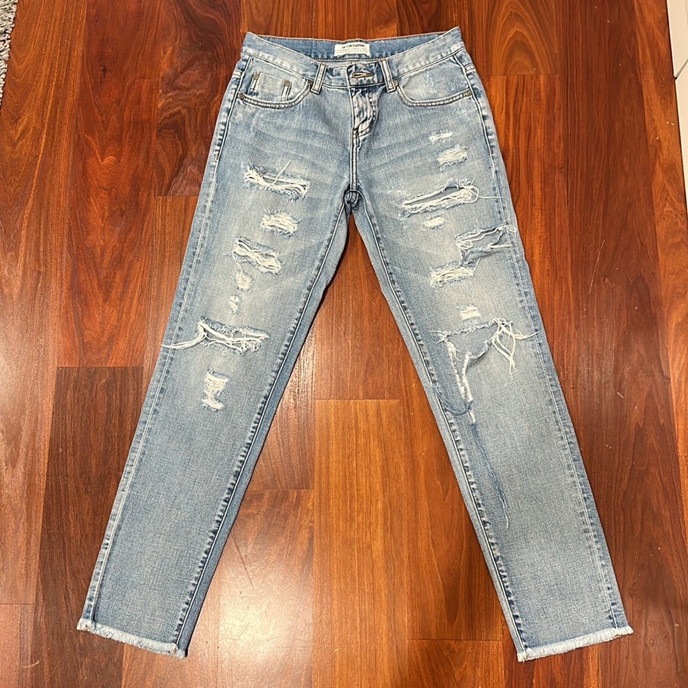 Adorable One Teaspoon Denim Jeans - Size 25